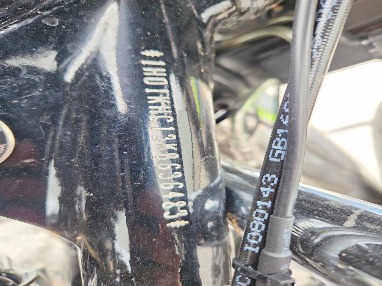 2019 Harley-Davidson Fltrx