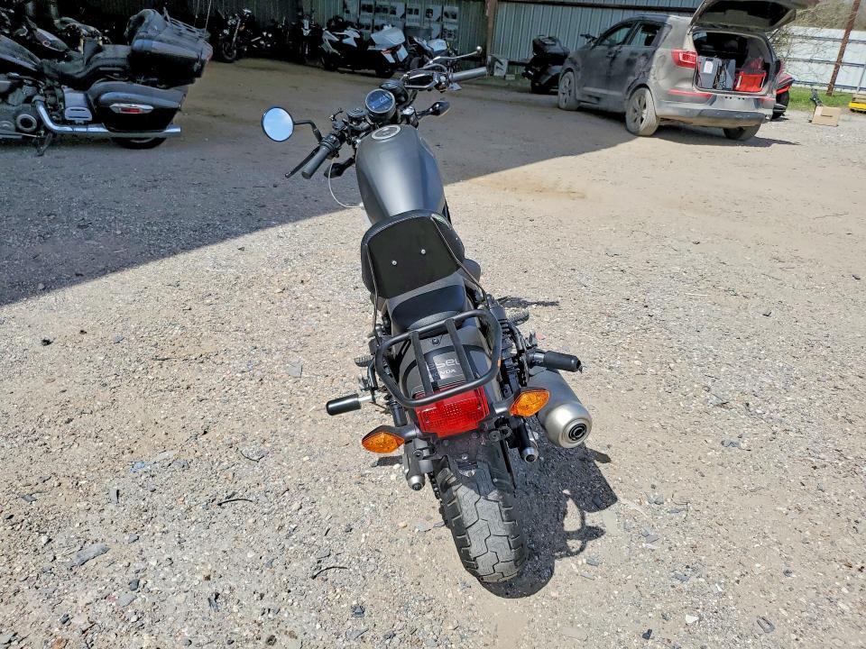2019 Honda CMX300 A