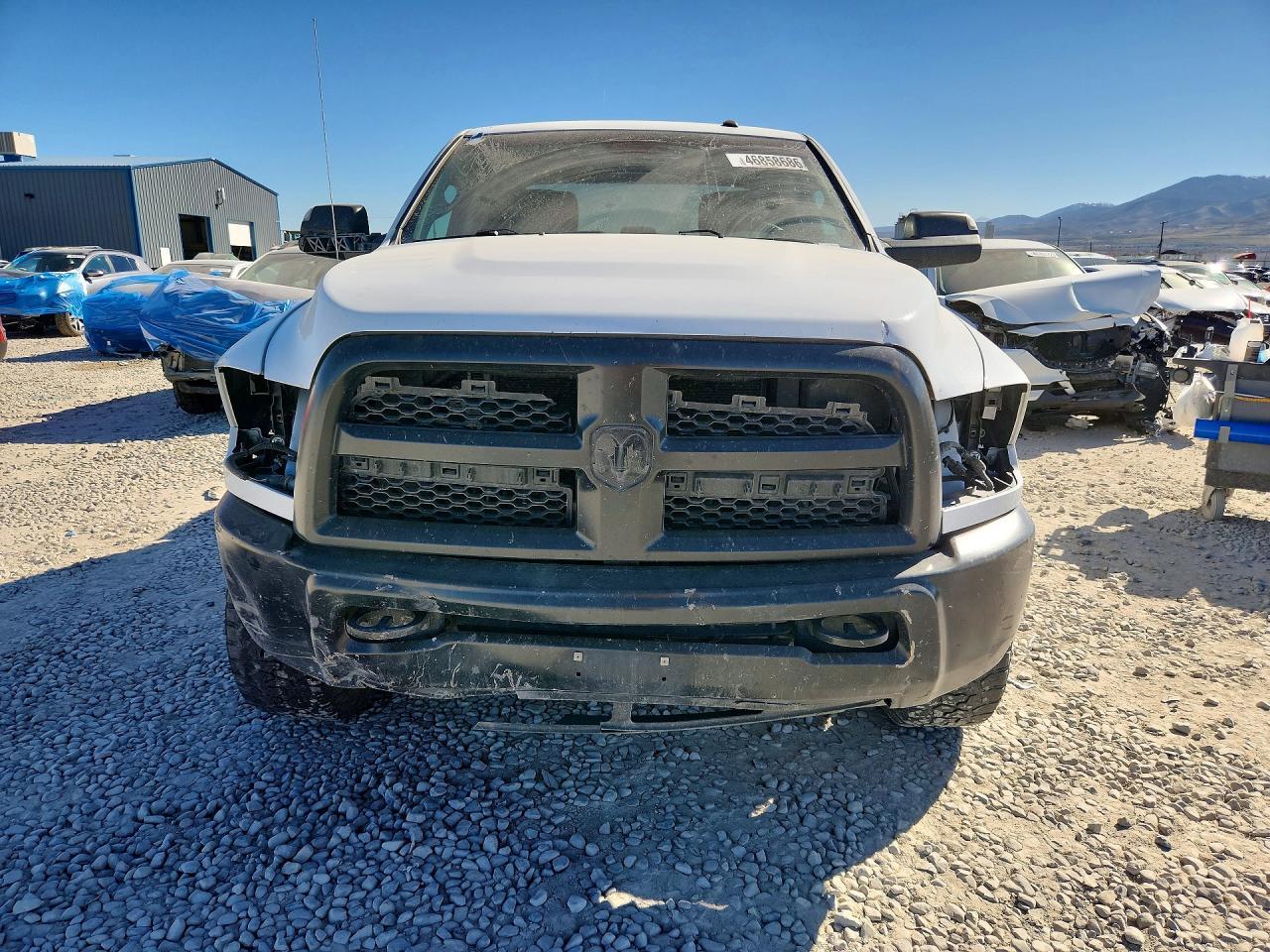 2018 Dodge RAM 2500 ST