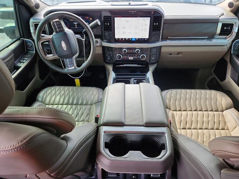 2025 Ford F250 Super Duty