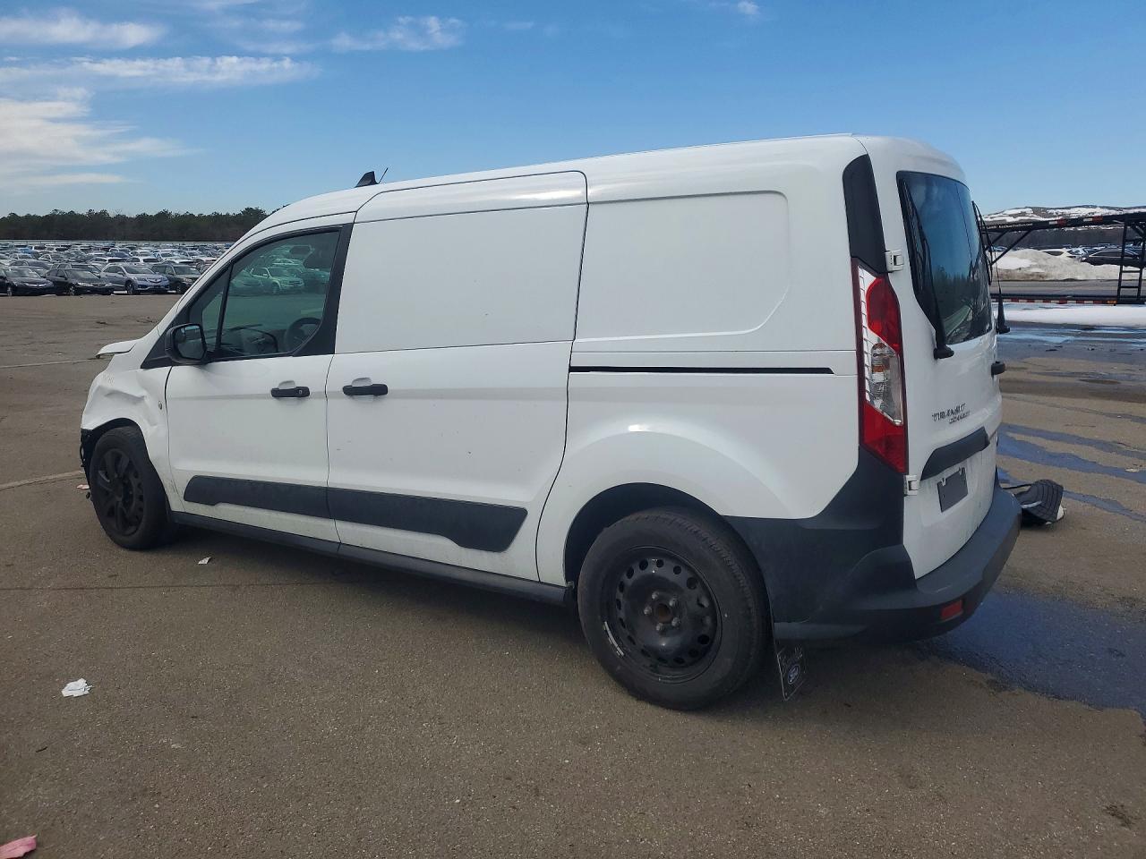 2021 Ford Transit Connect XL Delivery Van