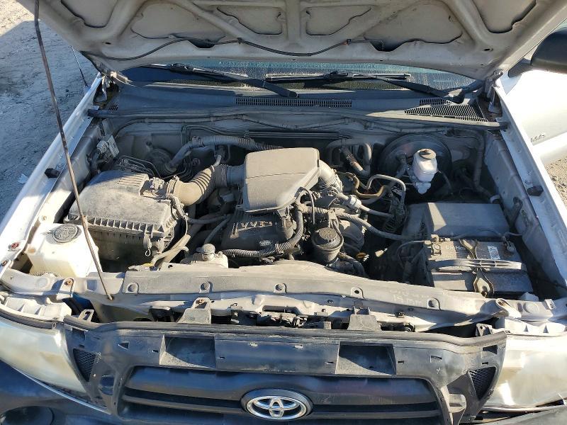 2008 Toyota Tacoma Base