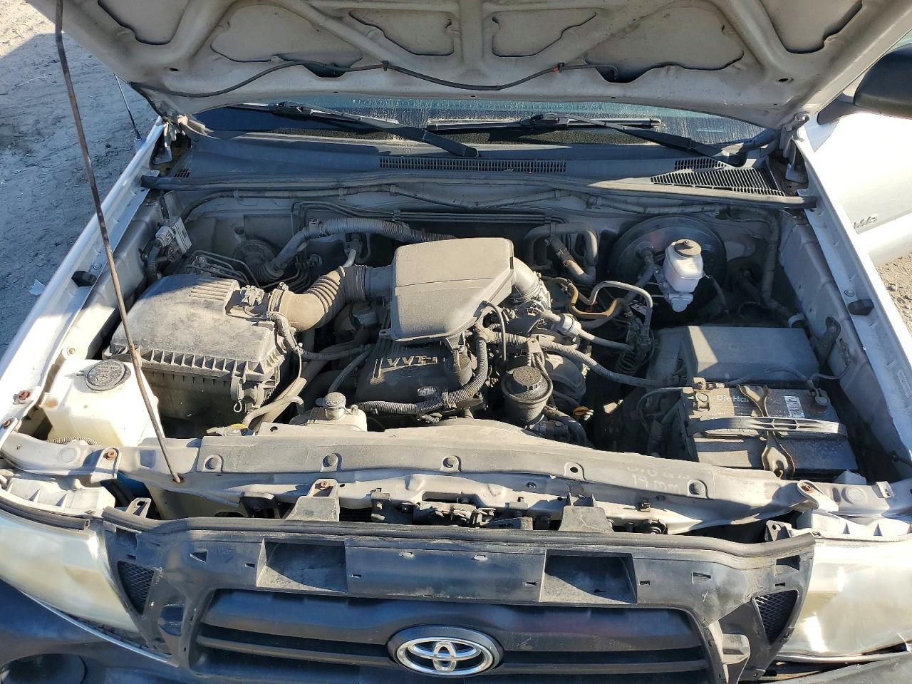 2008 Toyota Tacoma Base