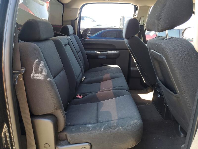 2010 Chevrolet Silverado K1500 lt