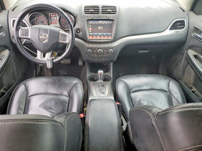 2015 Dodge Journey Crossroad