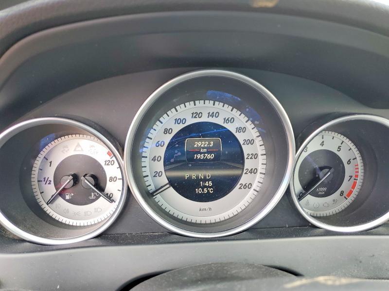 2013 Mercedes-Benz C 300 4matic