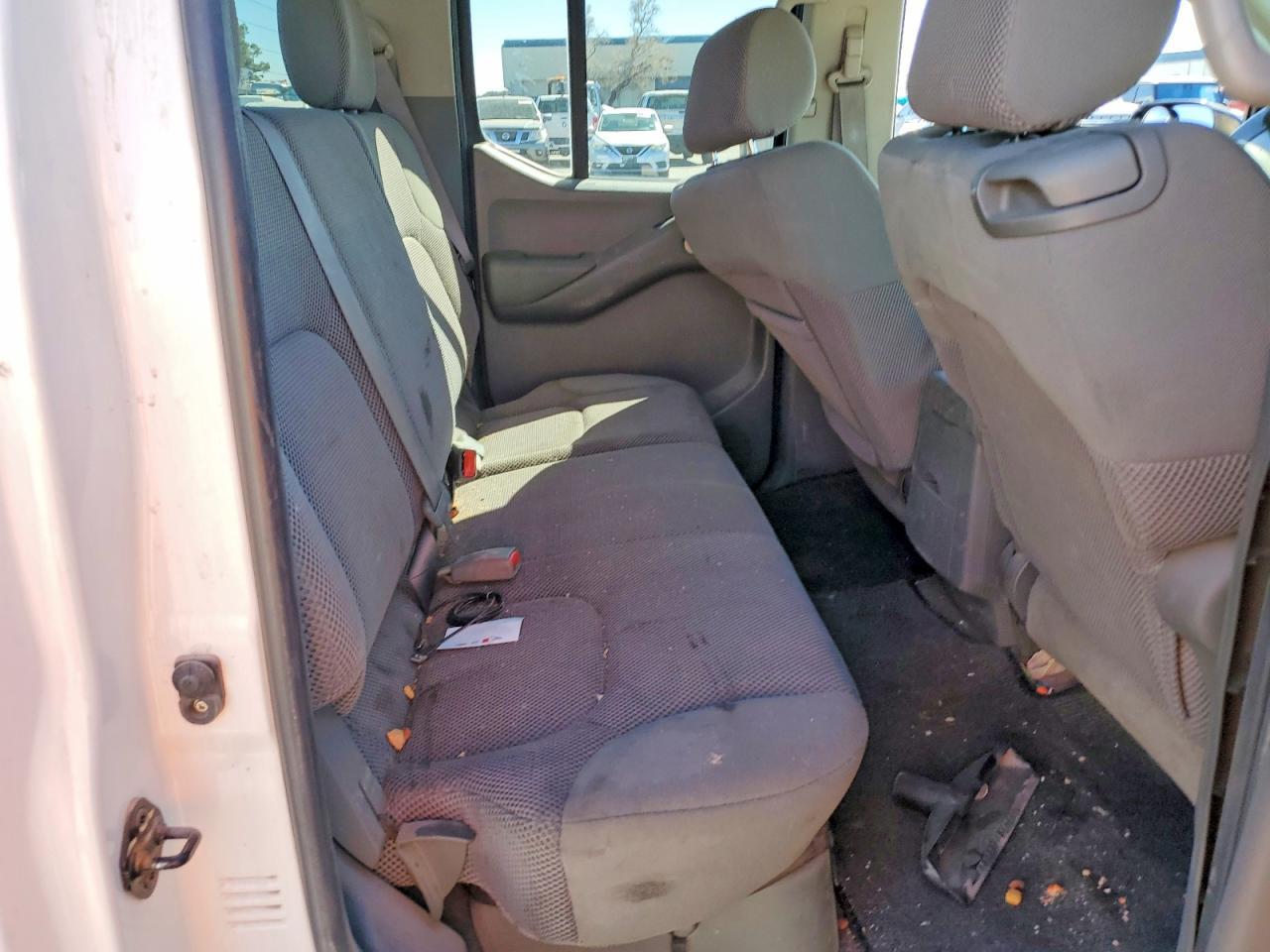 2008 Nissan Frontier SE V6