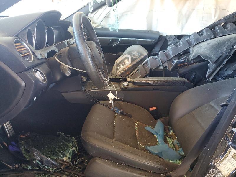 2012 Mercedes-Benz C 250