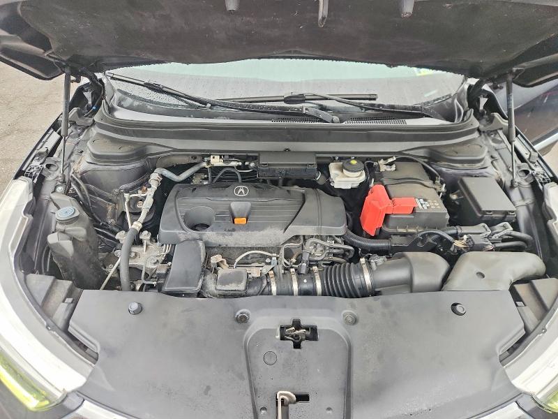 2019 Acura Rdx Technology