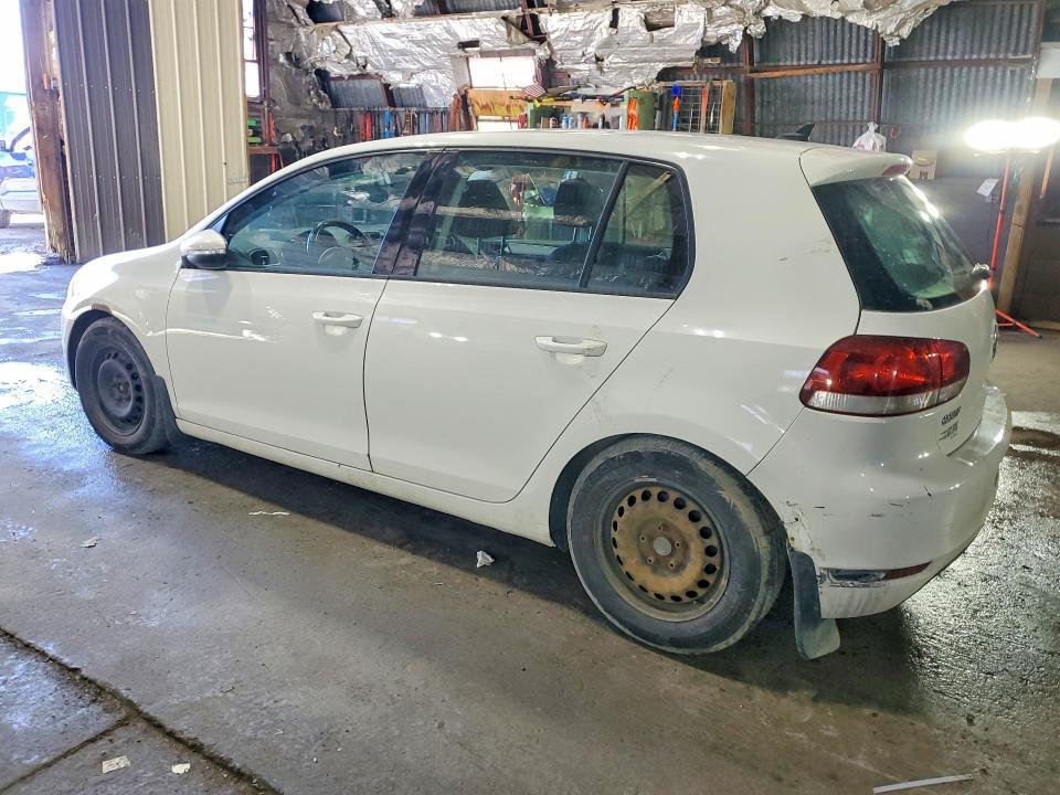 2014 Volkswagen Golf