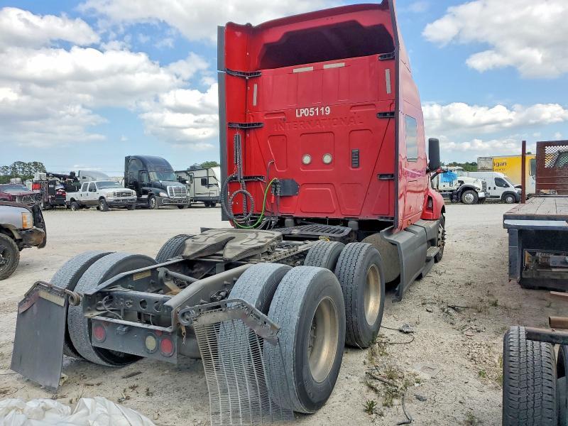 2020 International LT625 Semi Truck
