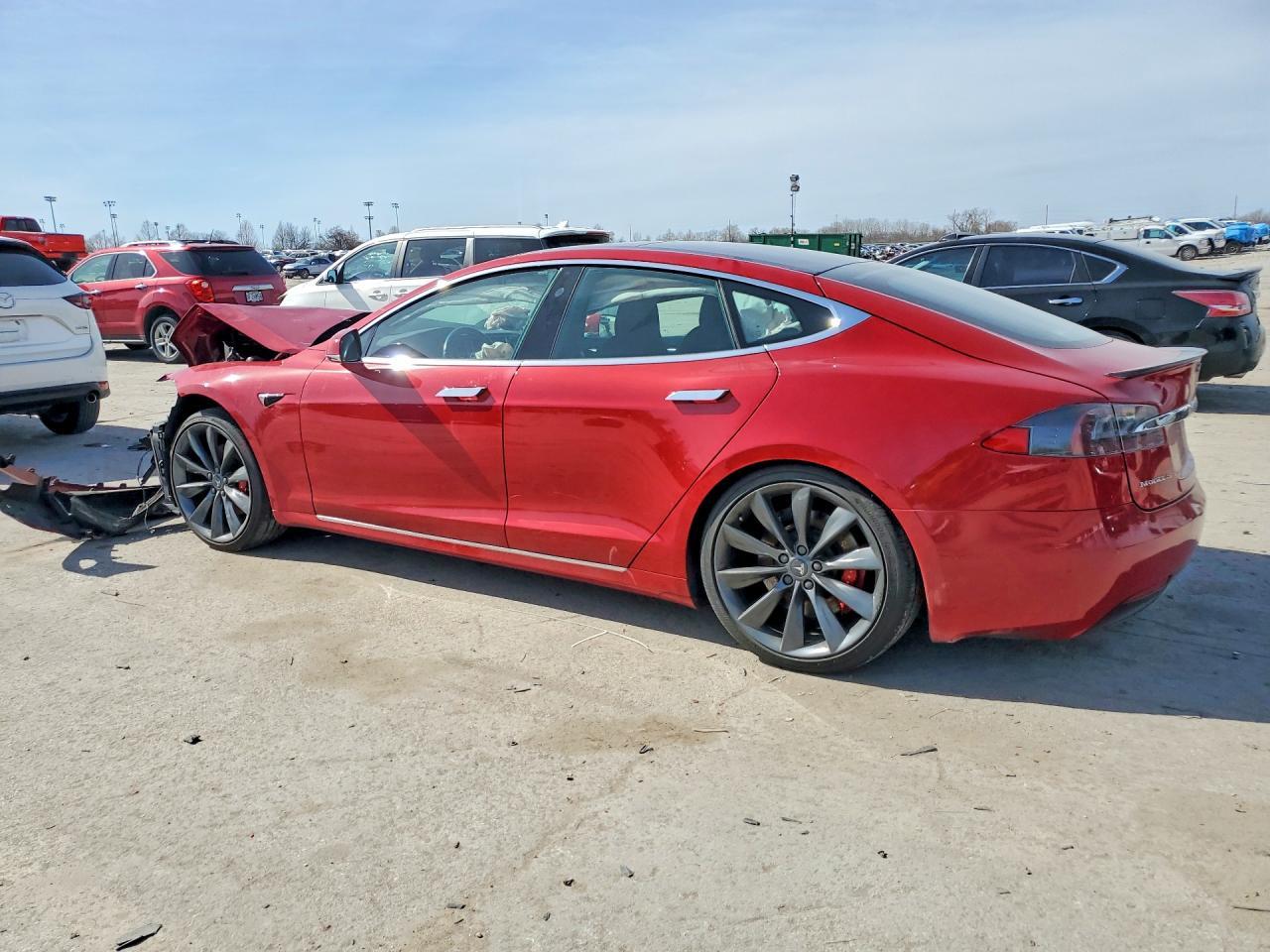 2016 Tesla Model s
