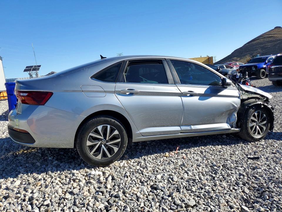 2024 Volkswagen Jetta s