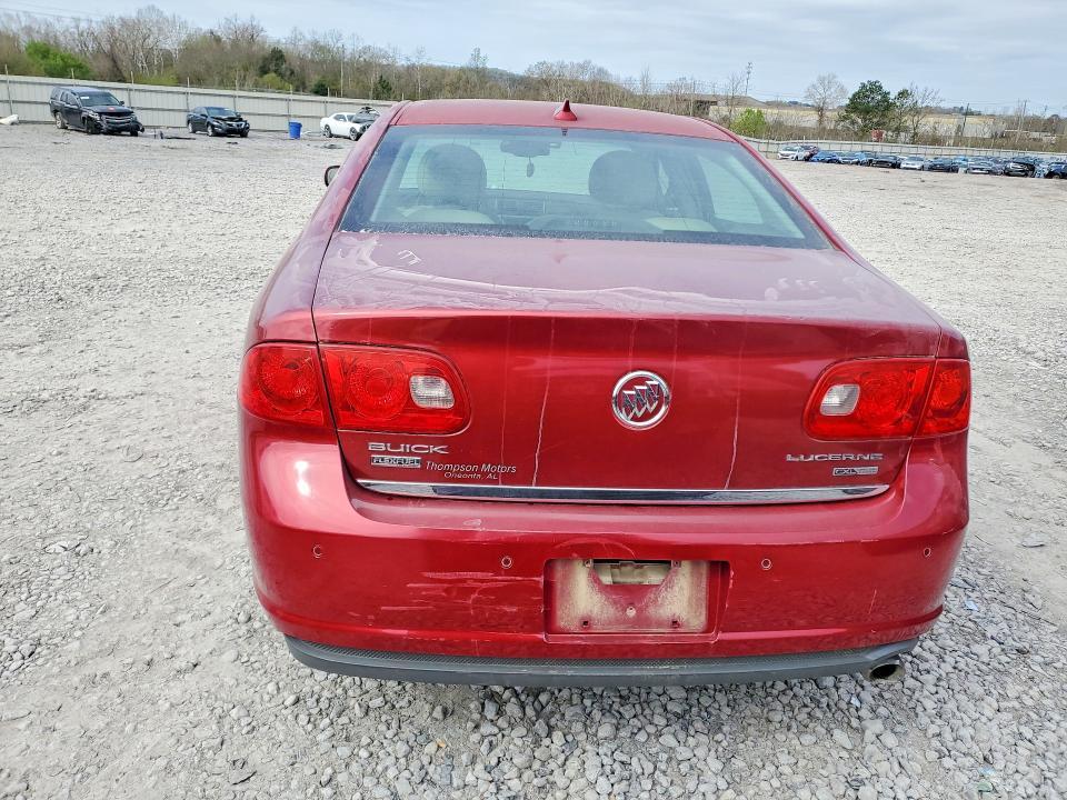 2009 Buick Lucerne cxl