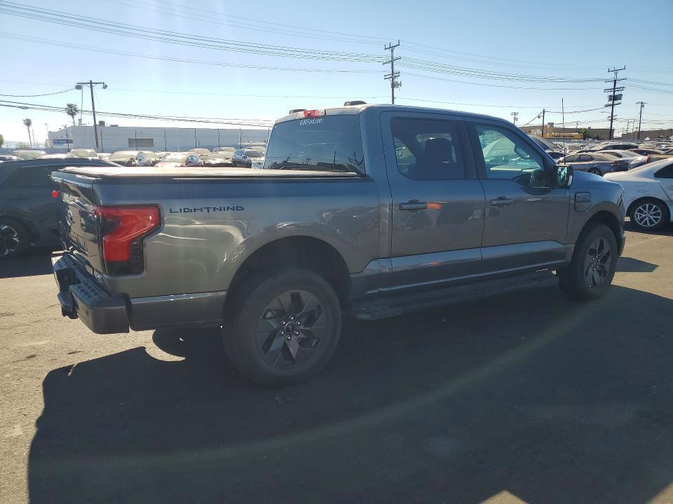2023 Ford F150 Lightning PRO