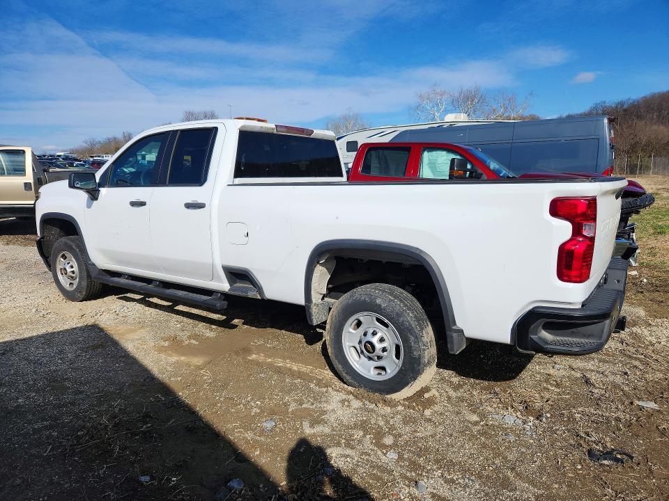 2023 Chevrolet Silverado K2500 Heavy Duty