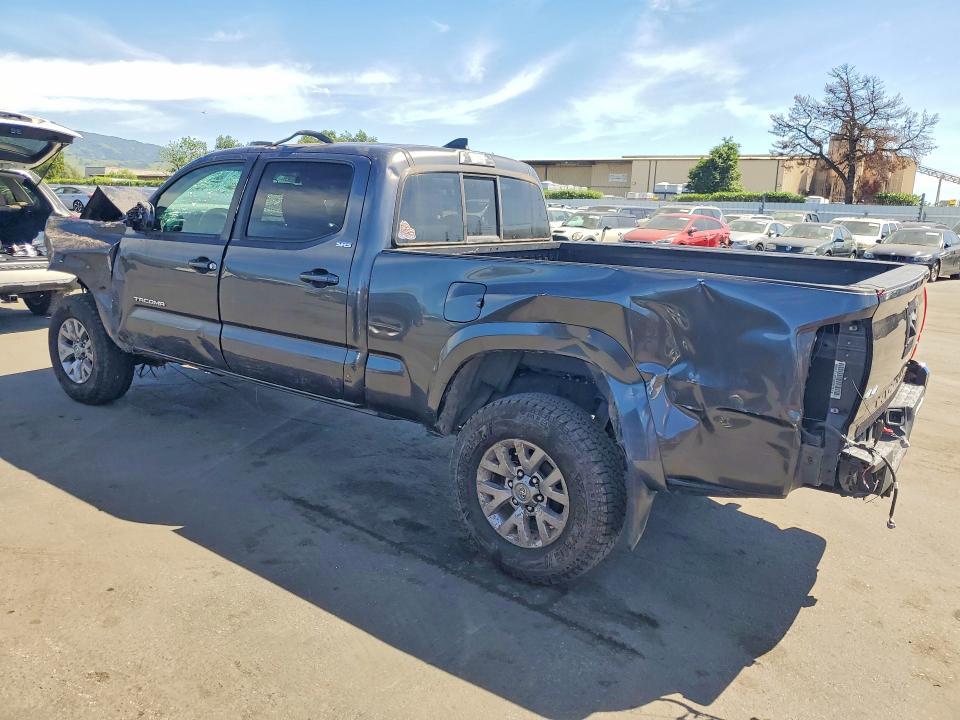 2017 Toyota Tacoma SR5 V6