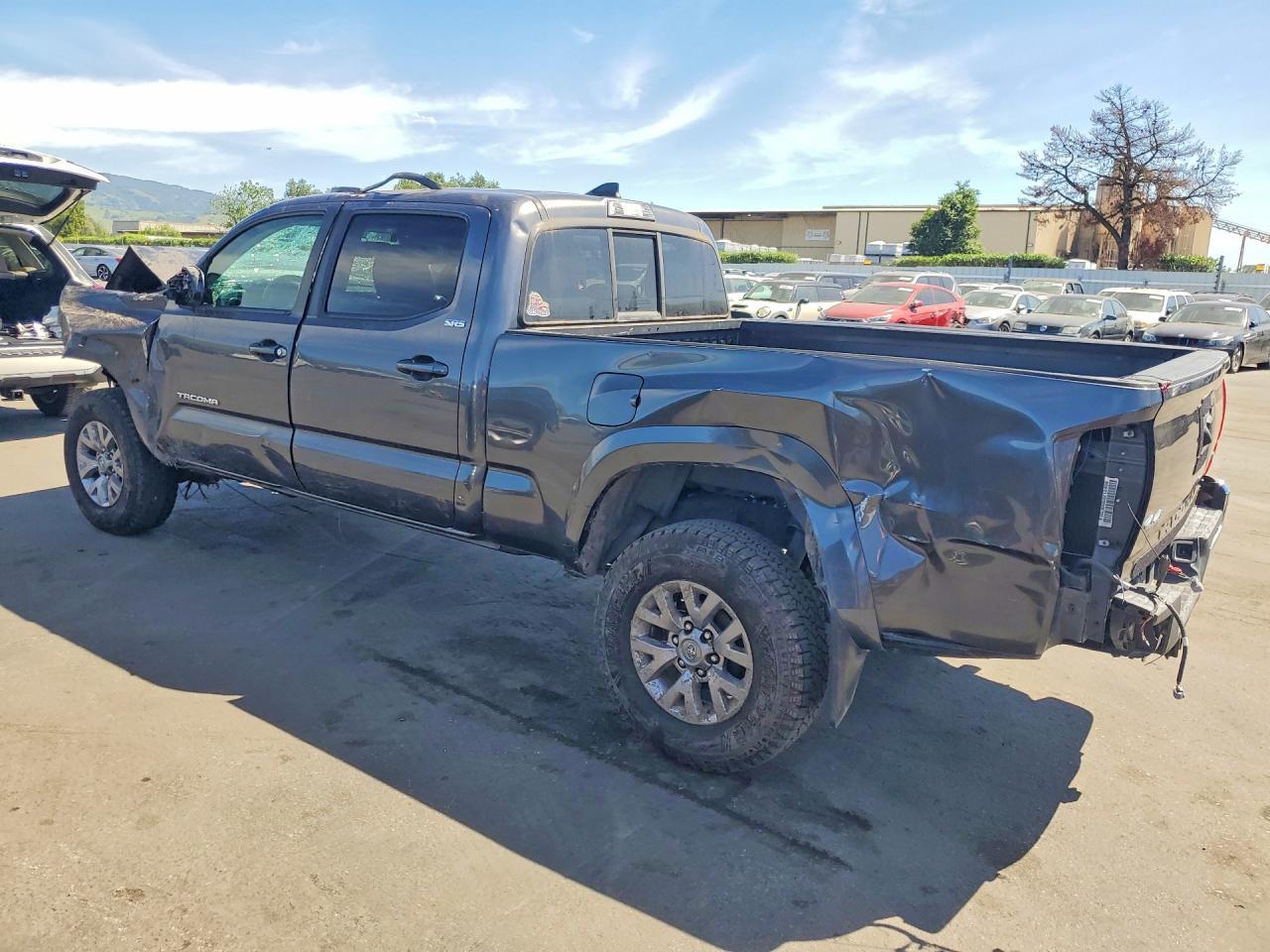 2017 Toyota Tacoma SR5 V6