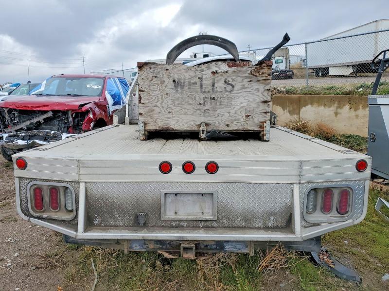 2015 Dodge RAM 5500 Flatbed Truck