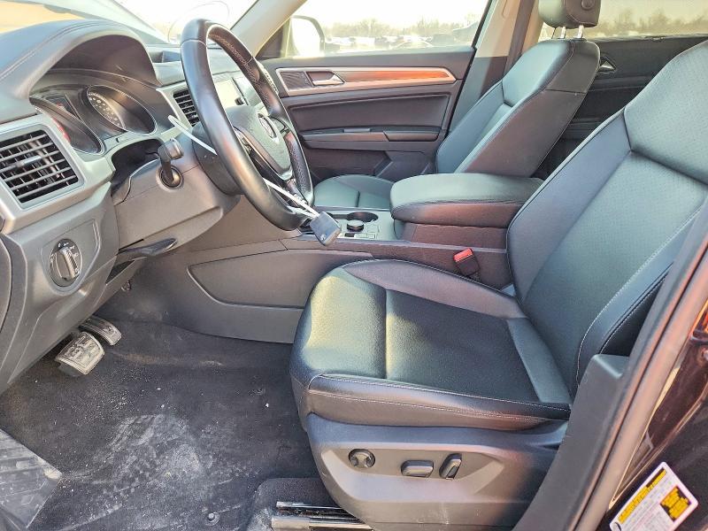 2019 Volkswagen Atlas se