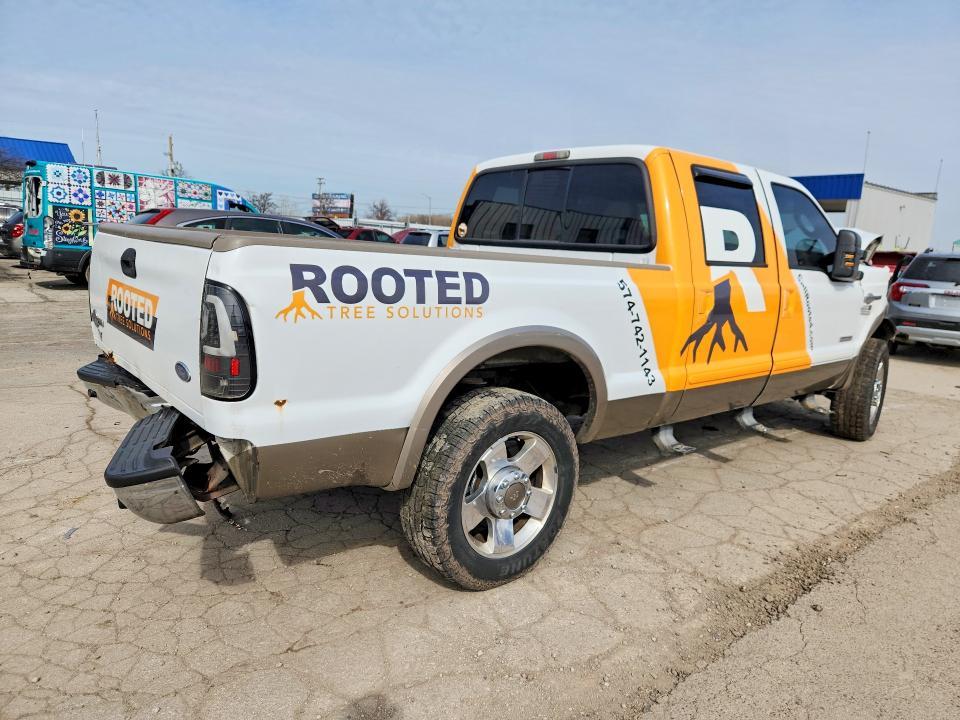 2006 Ford F250 Super Duty