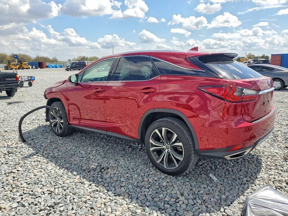 2020 Lexus Rx 350 Base