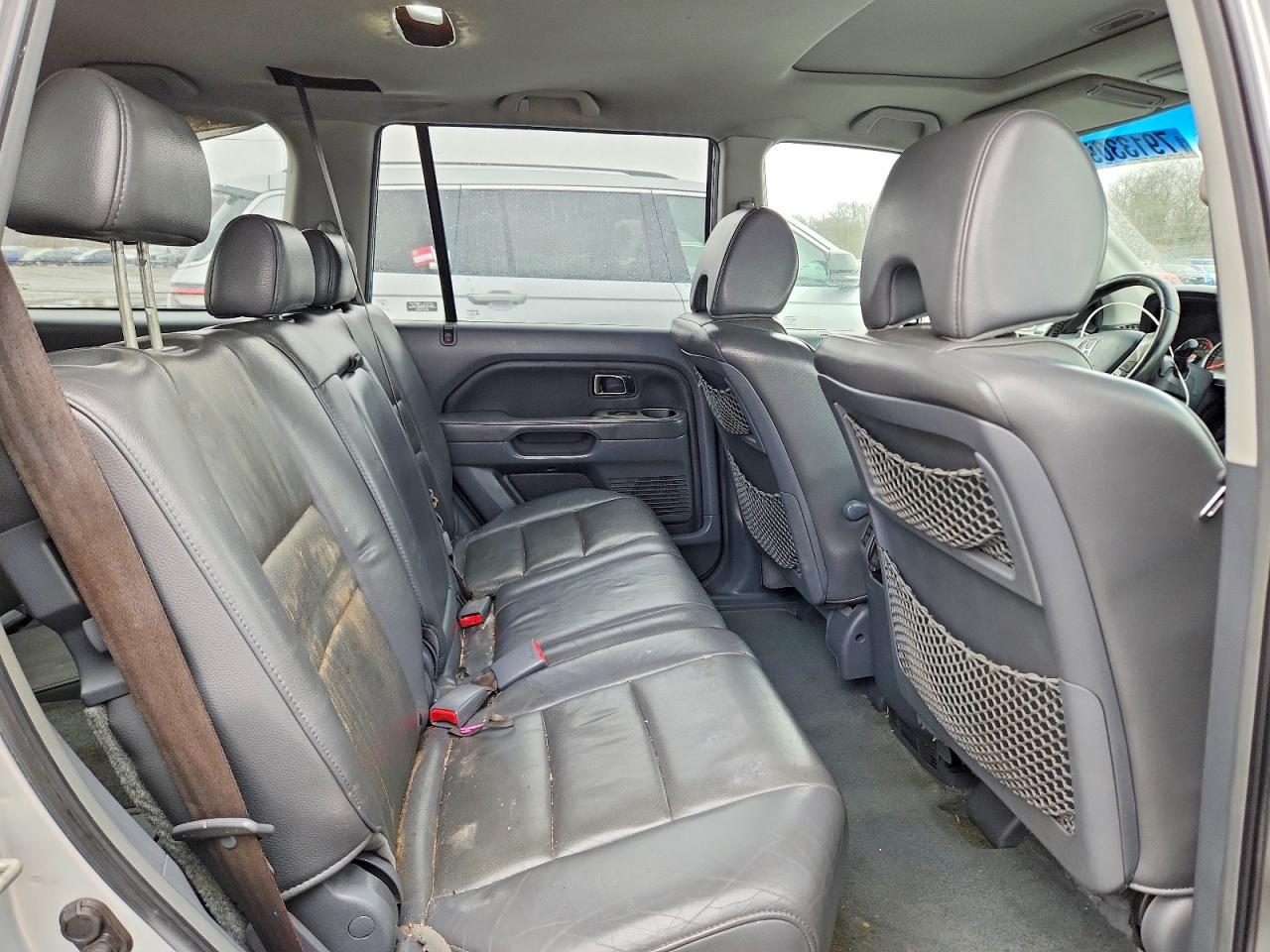 2006 Honda Pilot