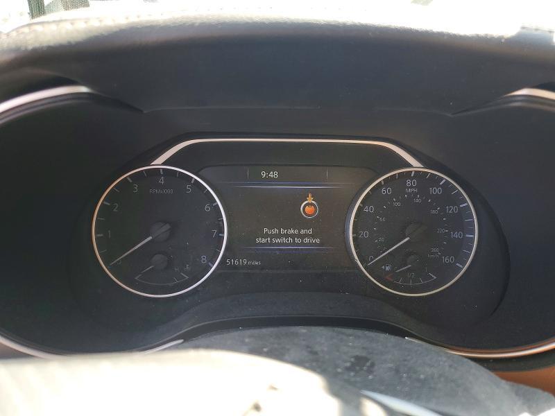 2018 Nissan Maxima 3.5 sl
