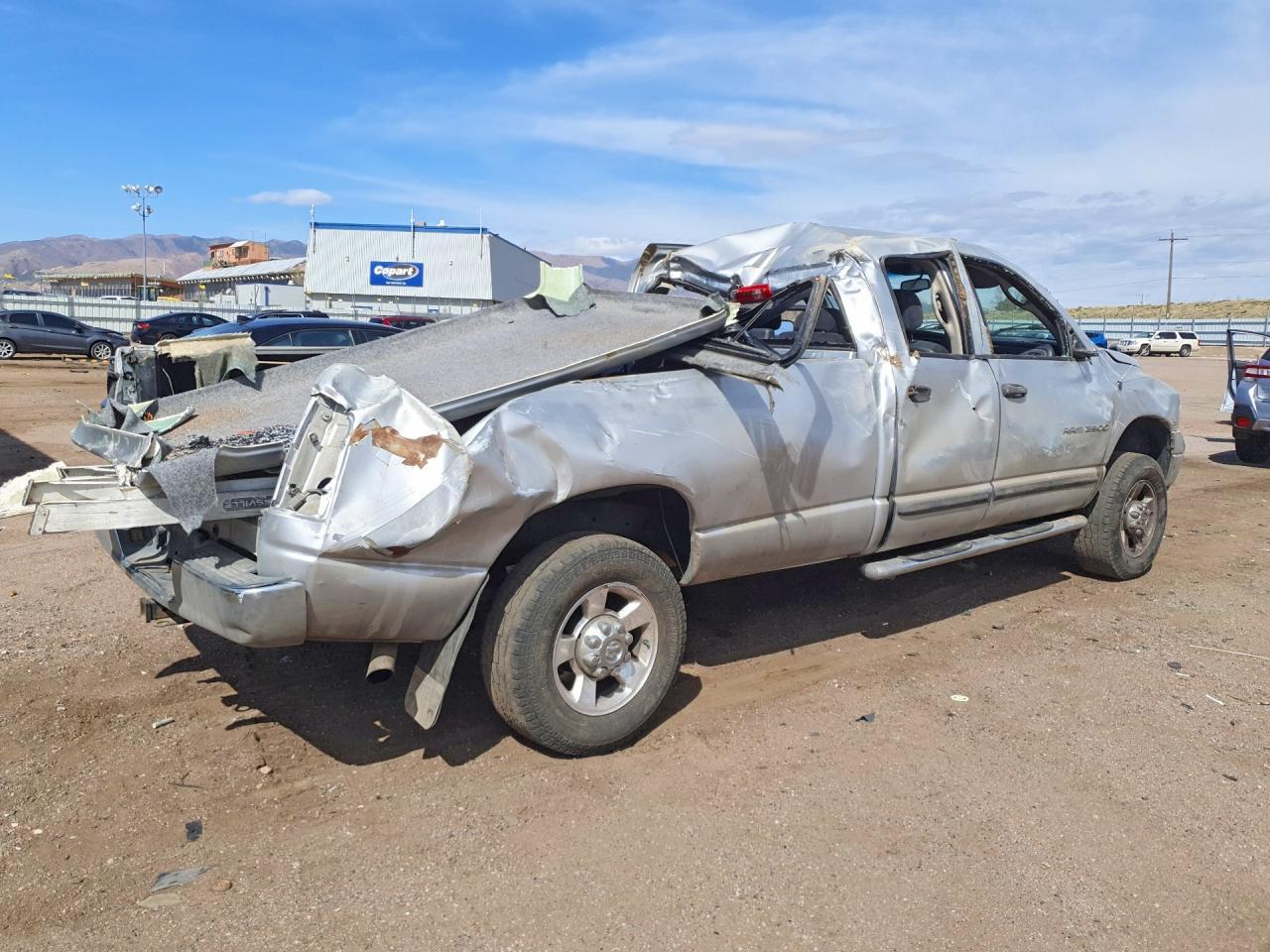 2005 Dodge RAM 2500 ST