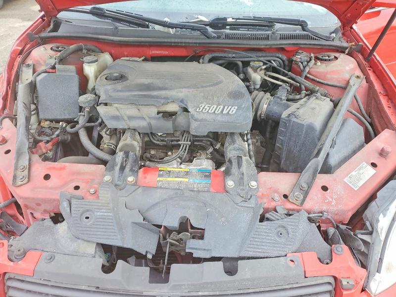 2010 Chevrolet Impala ls