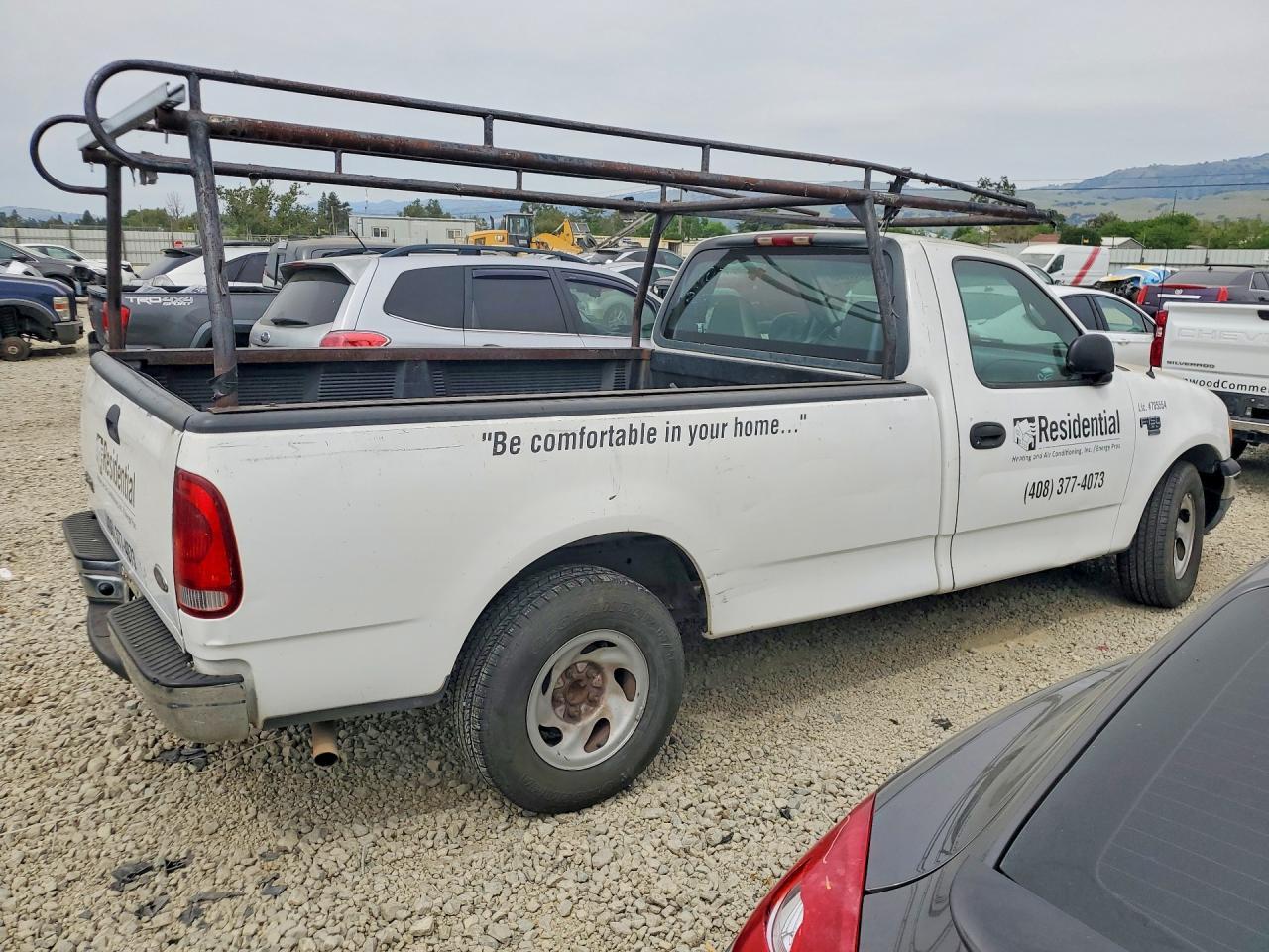 2000 Ford F150