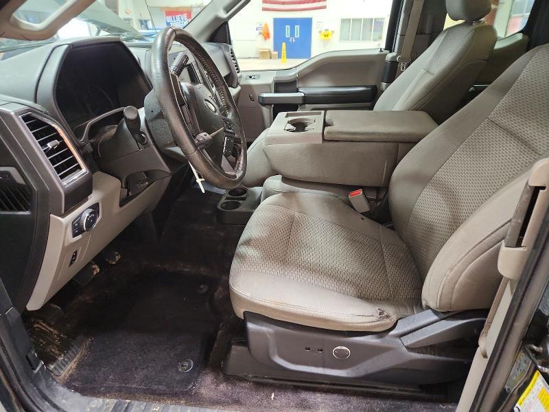 2016 Ford F150 Super cab