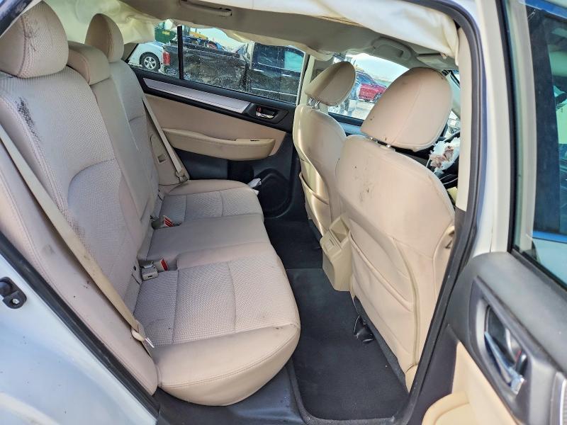 2019 Subaru Outback 2.5i Premium