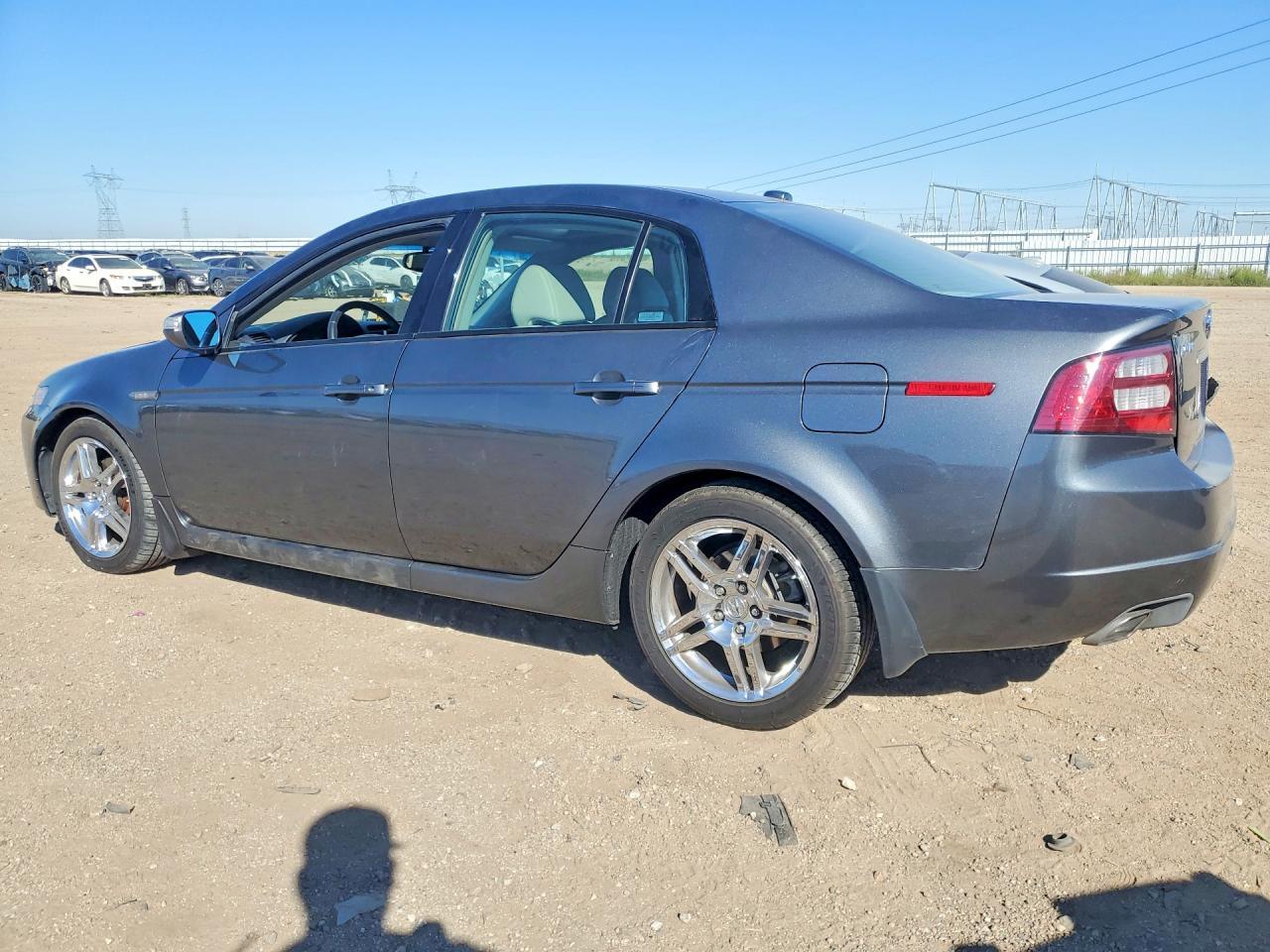 2008 Acura TL