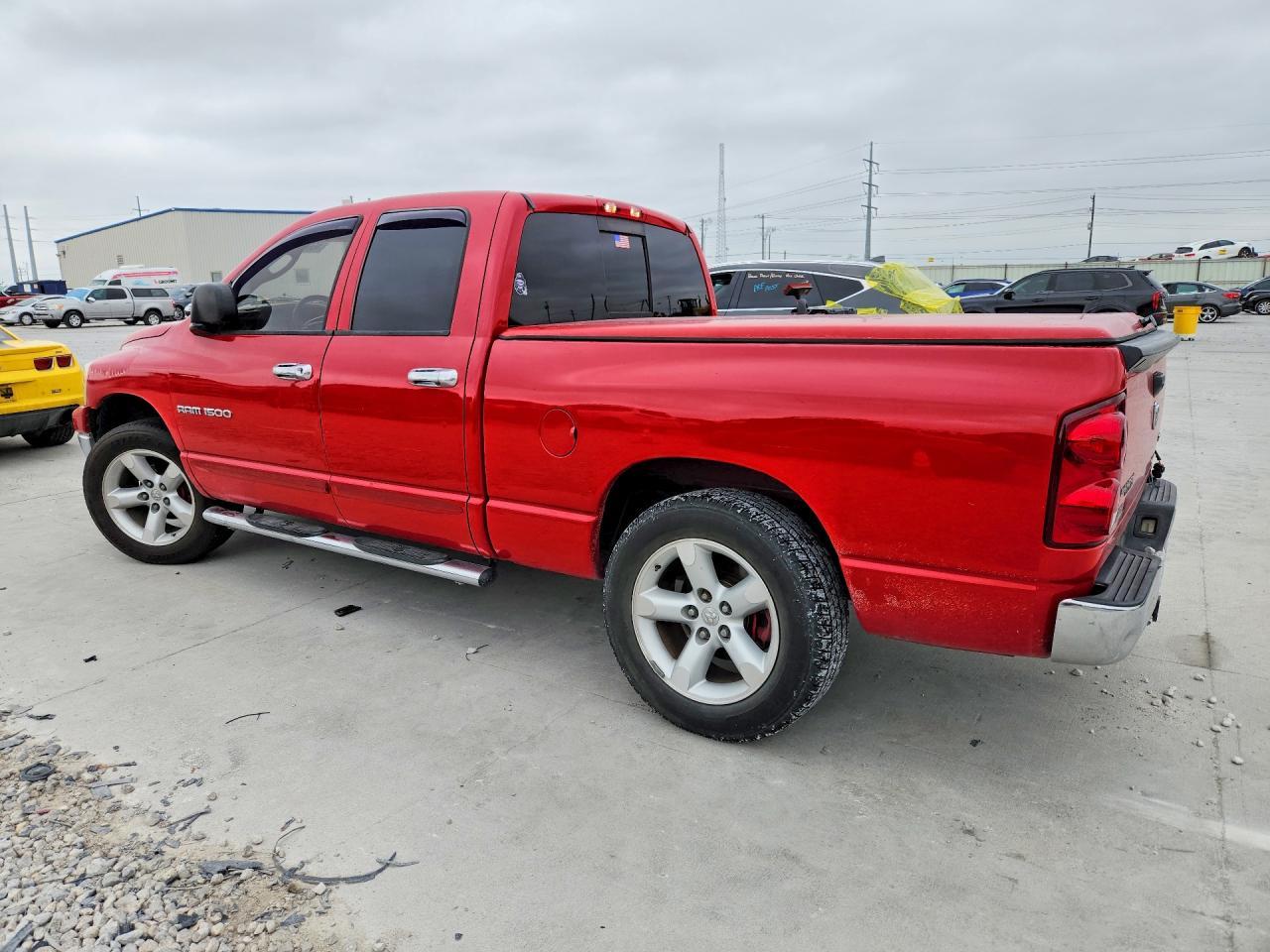 2007 Dodge RAM 1500 ST