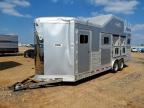 2022 Dp Platinum 2022 Platinum Manufacturing Horse Trailer