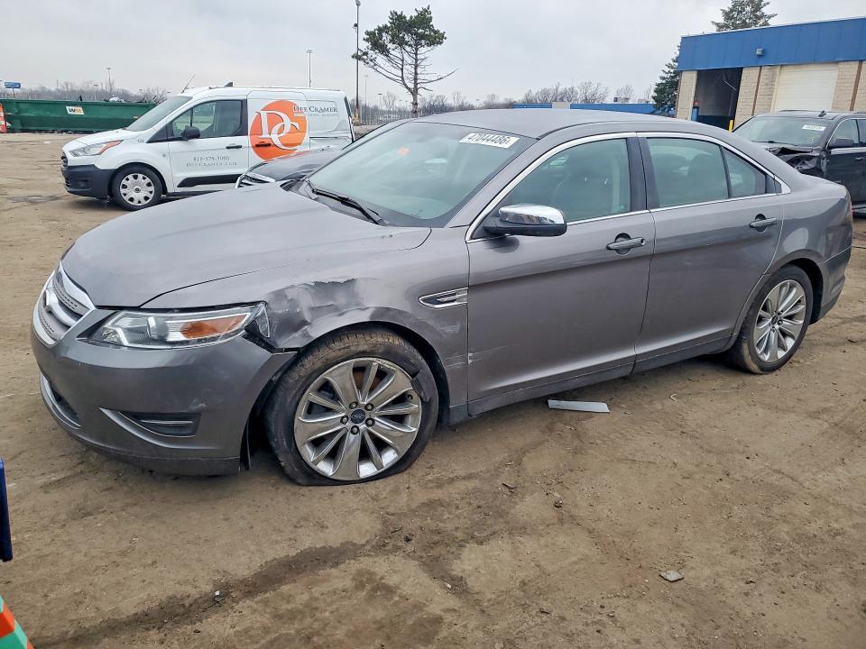 2012 Ford Taurus Limited