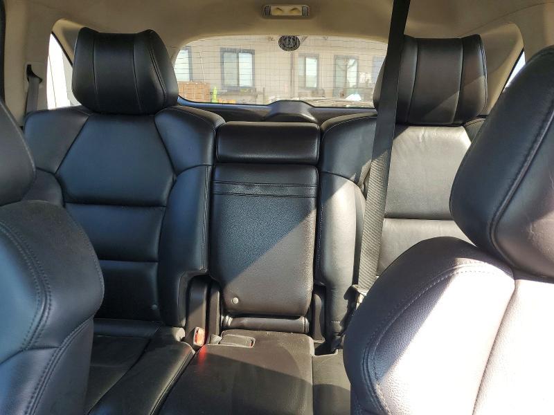 2011 Acura MDX