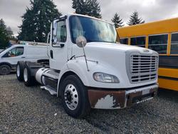 Salvage trucks for sale at Spanaway, WA auction: 2016 Freigliner M2 112 Medium Duty