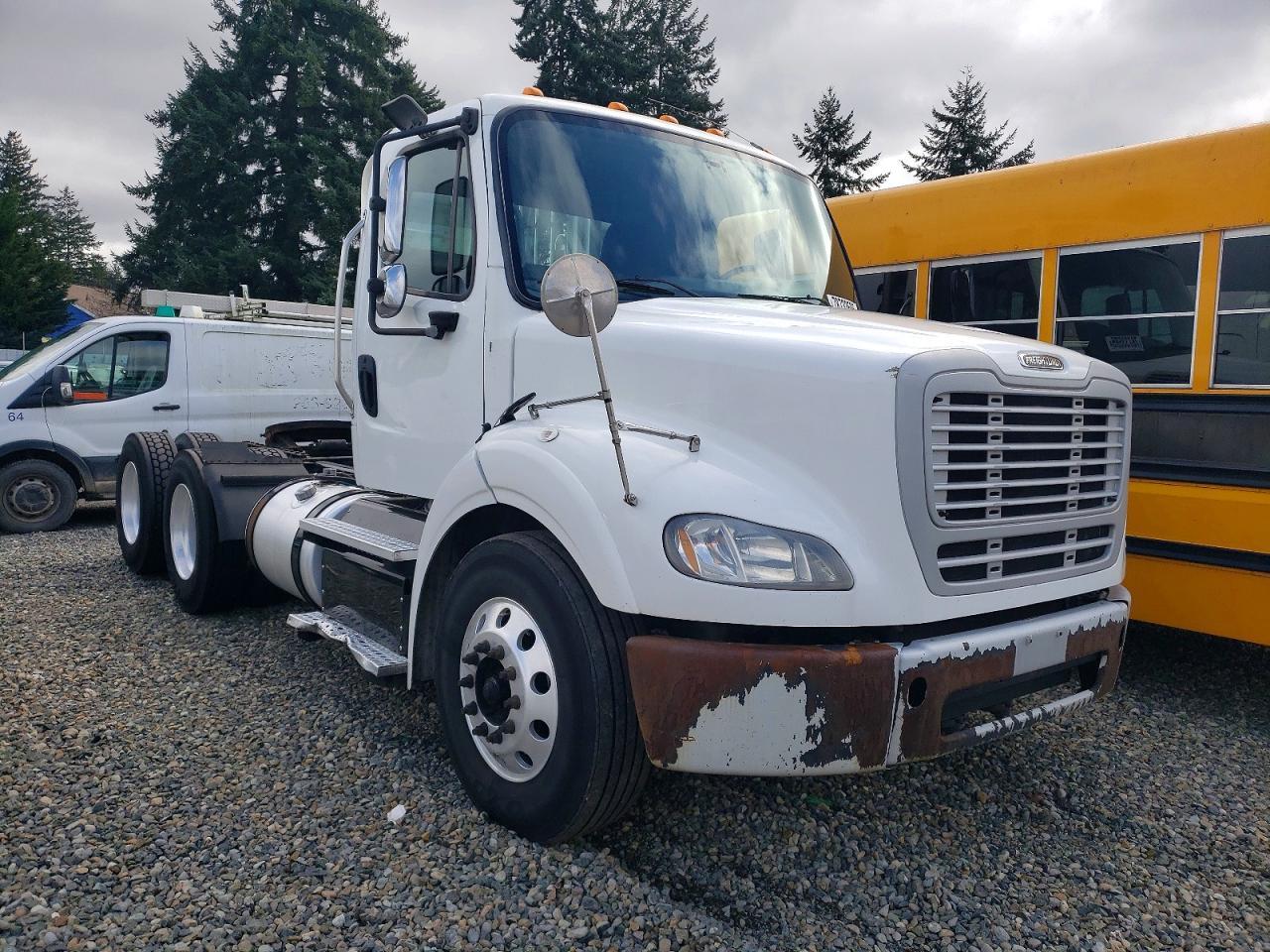 2016 Freigliner M2 112 Medium Duty