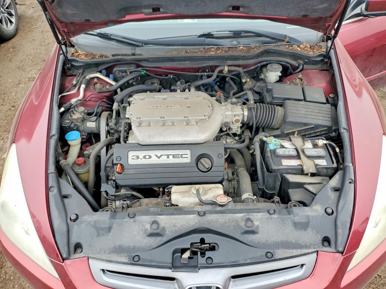 2004 Honda Accord ex