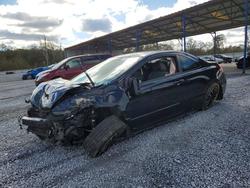 2011 Honda Civic lx en venta en Cartersville, GA