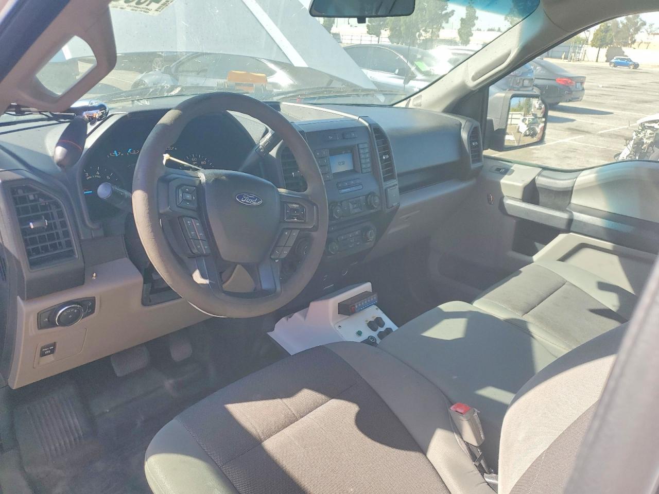 2018 Ford F150 XL