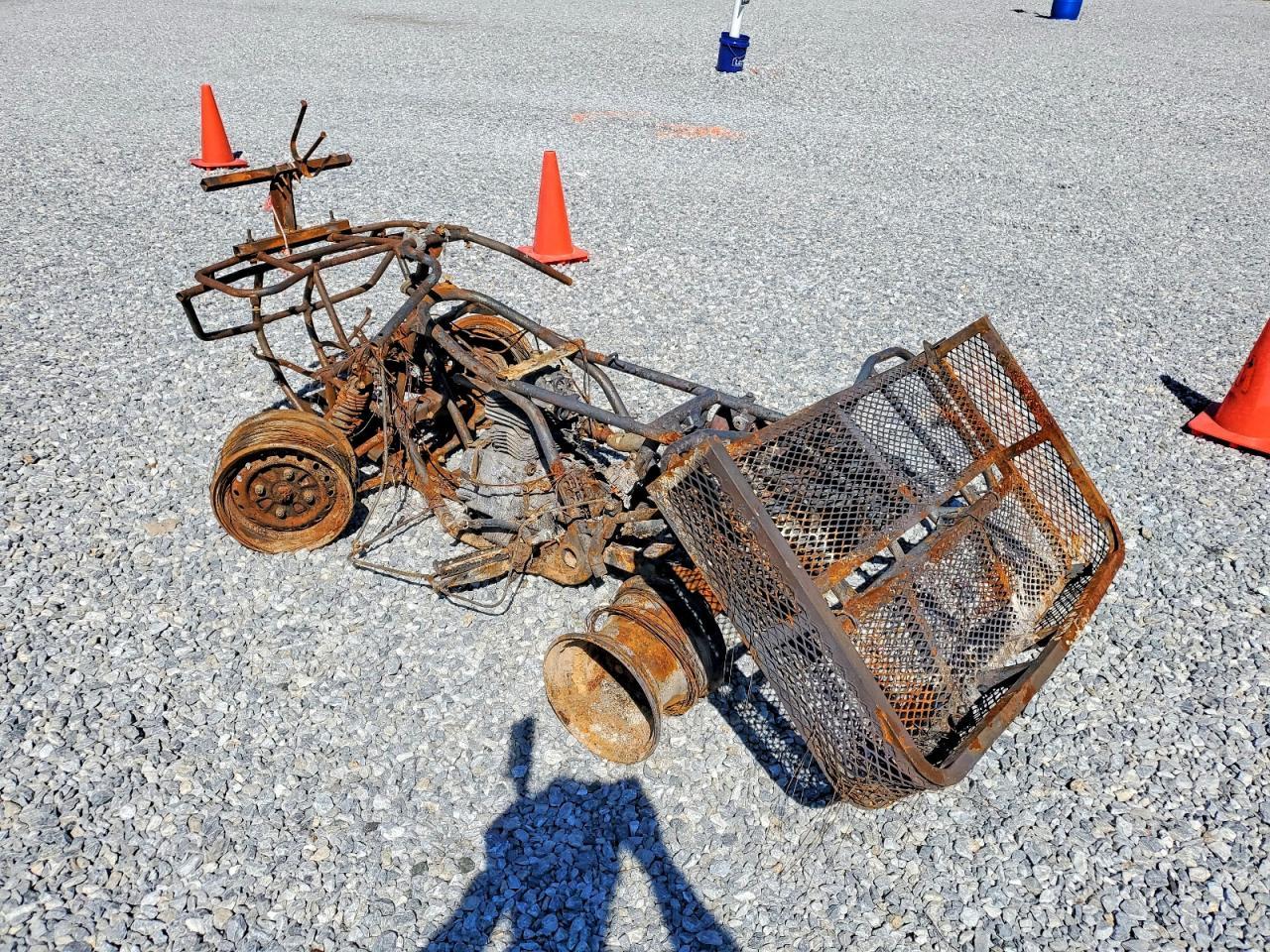 2013 Honda TRX250 TM Utility Vehicle