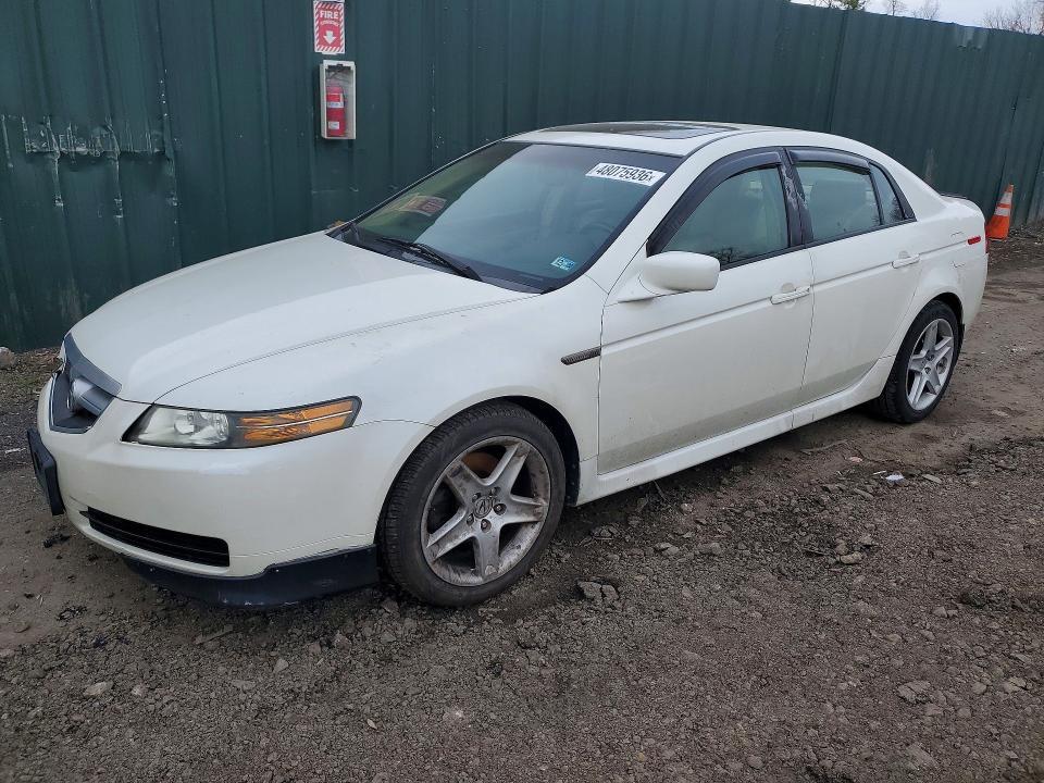 2006 Acura 3.2tl