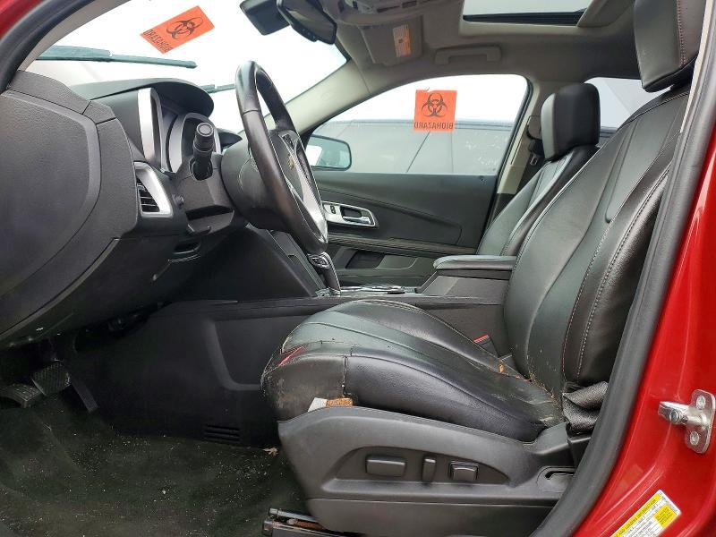 2015 Chevrolet Equinox lt
