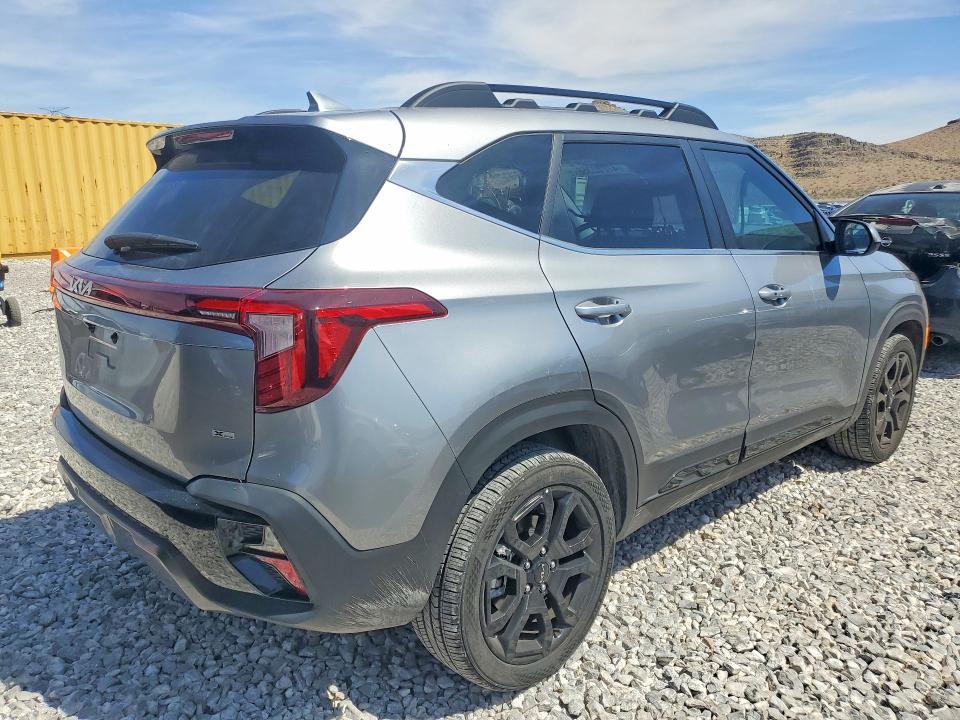 2024 KIA Seltos X-line