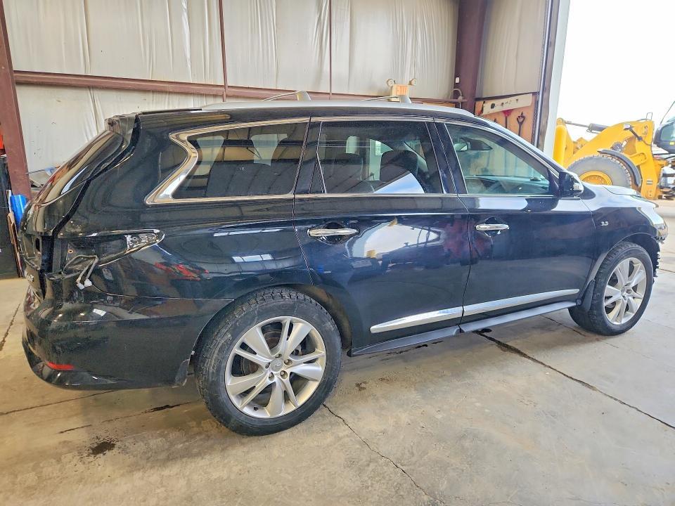 2016 Infiniti Qx60 Base