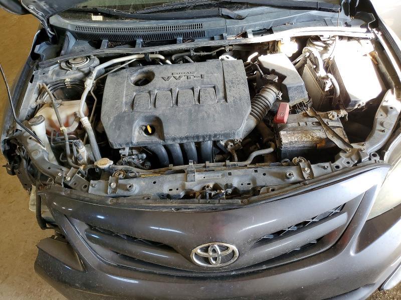 2011 Toyota Corolla s