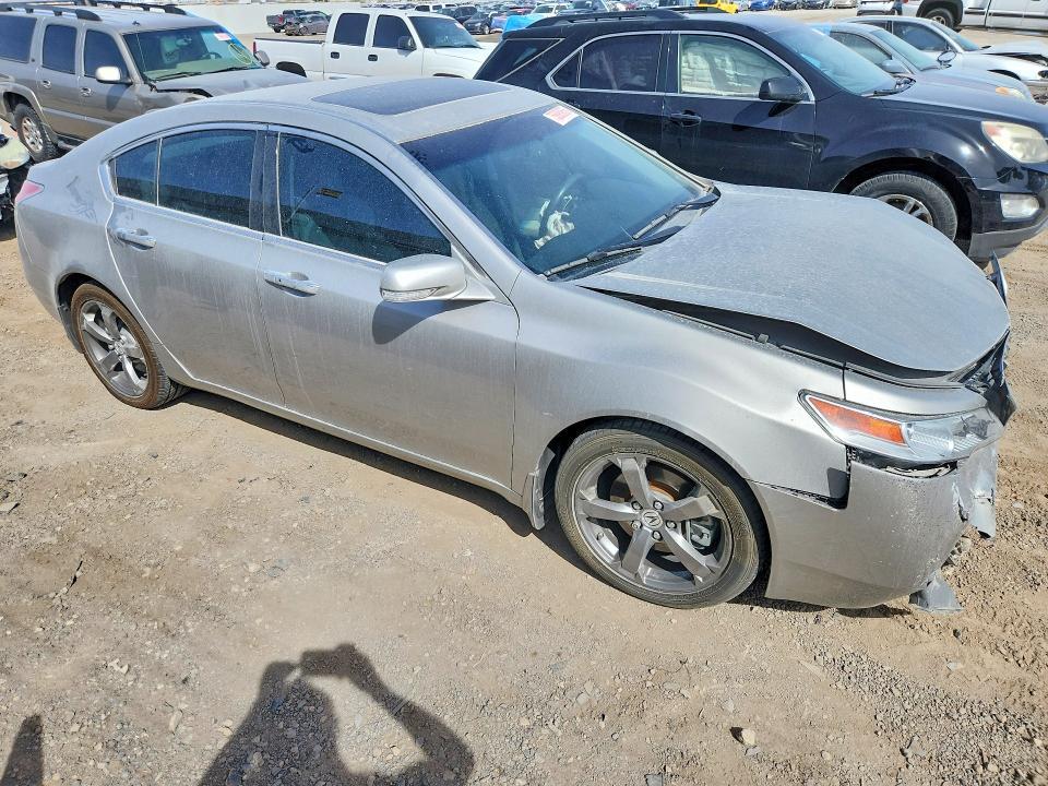 2011 Acura TL